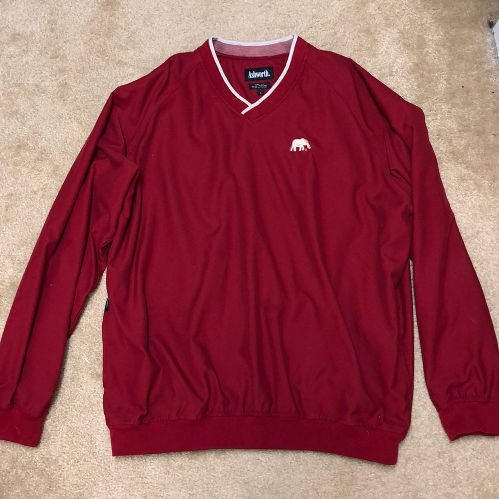 The Locker Room Men’s Alabama Pullover Jacket